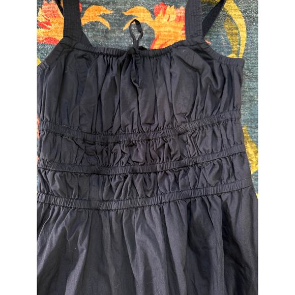 NWT Aritzia Sunday Best Maritime Poplin Dress Size XS - Picture 4 of 6